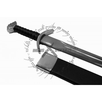 AUTHENTIC BATTLE READY VIKING LONG SWORD TYPE XXII OAKSHOTT FULLY FUNCTIONAL PEENED